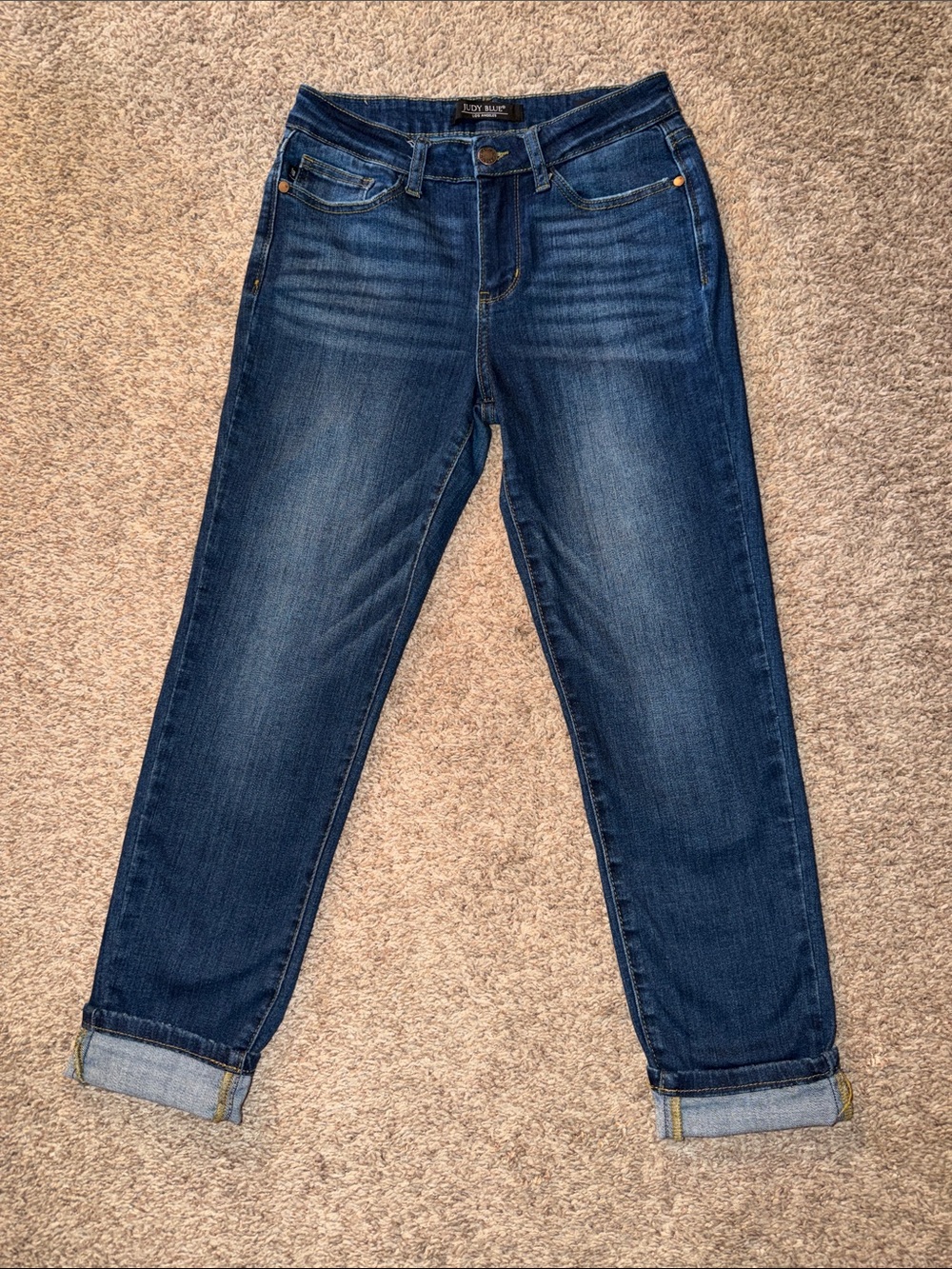 Judy Blue Relaxed Fit Jeans size 27